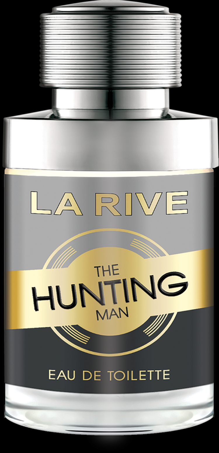 عطر مردانه لاريو Hunting Man EDT La Rive